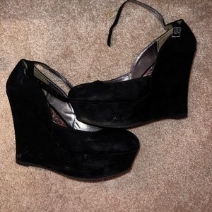 Madden Girl Wedges
